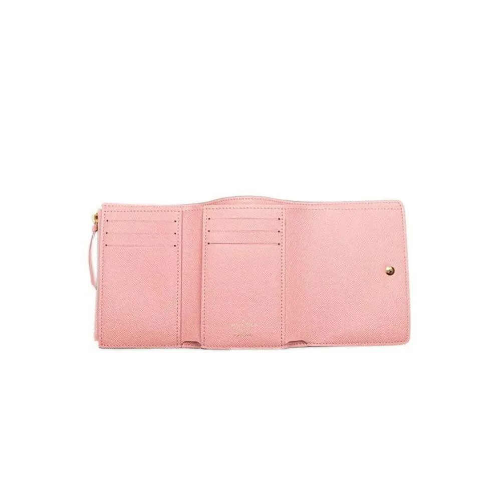 Louis Vuitton Portefeuille Victorine Vivienne Trifold Wallet